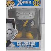 Funko Pop! X-Men Colossus Bobblehead Figure #316 (Pre-owned)