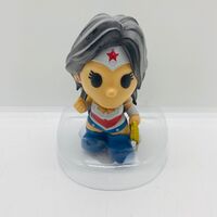 Headstart DC Comics Ooshies Wonder Woman Vinyl Edition Action Figure