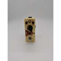 Mooer WoodVerb Acoustic Guitar Reverb Pedal 