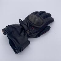 Furygan Land D30 Evo Motorcycle Gloves Size: L/Palm Size 9 (Pre-owned)