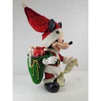 Department 56 Possible Dreams Disney Merry Mickey Mouse Figurine (Pre-owned)