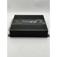 Digital Designs A4 4-Channel A Series Amplifier 55~130W Bass Boost (Pre-owned)