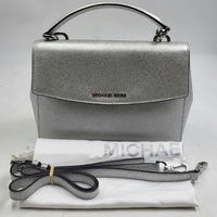 Michael Kors Ava Small Top Handle Satchel Crossbody Bag 30F5MAVM2M