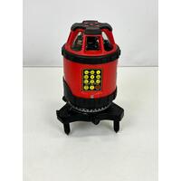 RedBack Lasers CXR880 Rotating and Line Hybrid Laser Level