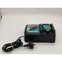 Makita DC18RC 14.4-18V Li-ion Corded Battery Rapid Charger Skin Only