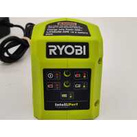 Ryobi One+ 18V Lithium-Ion Intelliport Charging System Battery Charger RC18115
