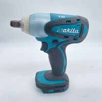 Makita DTW251 18V Cordless Impact Wrench - Skin Only (Pre-owned)