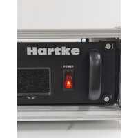 Hartke LH500 500W Valve Preamp Bass Head Amplifier with Road Case (Pre-owned)