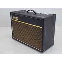 Vox AC15 Custom 15W RMS Guitar Amplifier (Pre-owned)