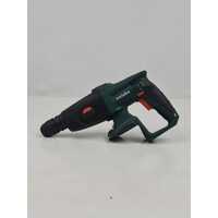 Metabo KHA 18 LTX Cordless Brushless Rotary Hammer SDS Max with 5.2Ah Battery