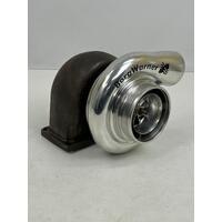 BorgWarner SuperCore Assembly S400SX-E 88mm 110/96 14009097008 (Pre-owned)