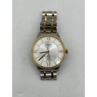 Tissot Chemin Des Tourelles Powermatic 80 Mens 39mm Bracelet Watch