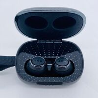 Jam Live Free Bluetooth Wireless Earbuds Sweat Resistant Earphones Black