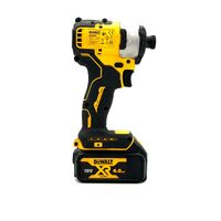 DeWalt DCF809 18V XR Brushless Impact Driver + 18V 4.0Ah Battery (Pre-owned)