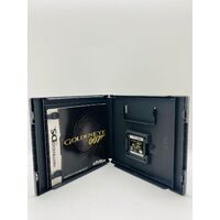 Goldeneye 007 Nintendo DS with Manual Book (Pre-owned)