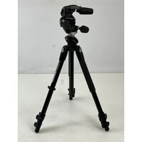 Manfrotto 190XPROB Tripod with 804RC 3-Way Head and Manfrotto MBAG80N Bag