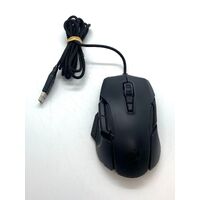 Roccat Kone Aimo Gaming Wired Mouse LED Display ROC-11-820-BK