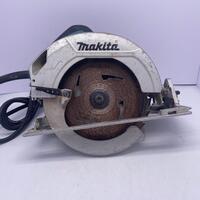 Makita HS7600 Corded Circular Saw 230-240V 1200W (Pre-owned)