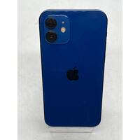 Apple iPhone 12 64GB Blue Unlocked (Pre-owned)