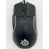 SteelSeries Rival 5 Wired Gaming Mouse Matte Black 