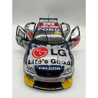 Craig Lowndes’ 2005 Shanghai International Circuit Ford BA Falcon (Pre-owned)