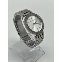 Michael Kors Darci MK3190 Women’s Silver Stainless Steel Analogue Watch