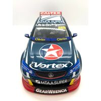 Classic Carlectables 1:18 Lowndes’ Record Breaker Holden VF (Pre-owned)