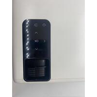 HandiTheatre LED Projector SD881 White with Power Lead