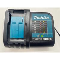 Makita DC18SD Li-Ion/NiMH 7.2-18V Standard Corded Battery Charger
