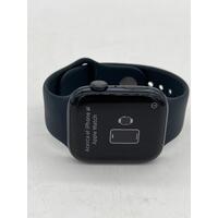 Apple Watch Series 7 45mm Aluminum Case with Midnight Sport Band Wi-Fi Only