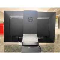 HP EliteDisplay E231 23” Monitor with Power Lead and Display Port (Pre-owned)