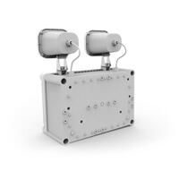 Ektor Twinspot Lite Emergency Luminaire (New Never Used)