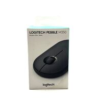 Logitech Pebble M350 Slim Silent Wireless Mouse (New Never Used)