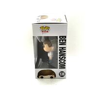 Funko Pop! Movies IT Ben Hanscom #538 Glow in The Dark Collectible Figure