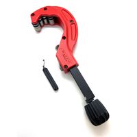 Rothenberger Nr. I 6-67mm 1/4-2 5/8 OD Pipe Cutter Tool Red/Black (Pre-owned)