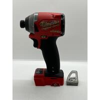 Milwaukee M18 FID2 M18 Fuel 18V 1/4" Hex Cordless Impact Driver Skin Only