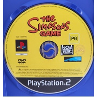 The Simpsons Game for PlayStation 2