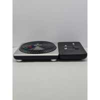 Sony DJ Hero Wireless Turntable Controller for PS2/PS3 with Dongle (Pre-owned)