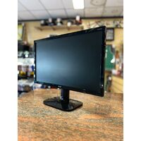 Acer KA220HQ bid 22” Monitor Black (Pre-owned)