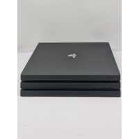 Sony PlayStation 4 Pro 1TB Video Game Console Black CUH-7102B with Controller