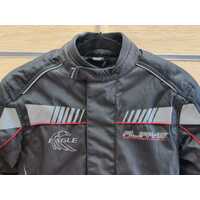 Rjays Eagle Jacket Size Youth Medium (Pre-owned)