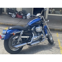 Harley-Davidson Sportster 883 Low Motorbike 2008 Model (XL883L)