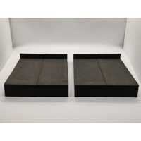 Auralex Studio Monitor Isolation Pads x4 for Studio Speaker Base