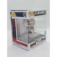 Funko Pop Star Wars Jabbas Skiff Lando Calrissian 621 Collectable Action Figure