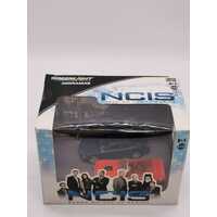 Greenlight Collectables NCIS Car Set Based on The TV Series (Pre-owned)