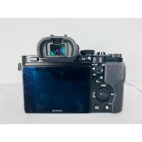Sony Alpha 7R Mark I Body Only with 2 x Batteries and 1 x Charger (Pre-owned)