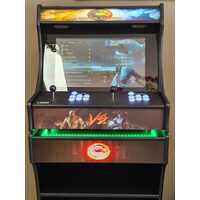 Arcades Australia Mortal Kombat Machine Multi Game Arcade System (Pre-owned)