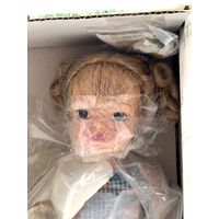 Tiny Terri Lee CA Travel Doll 10 inch Limited Edition 354/750 Collectable Doll