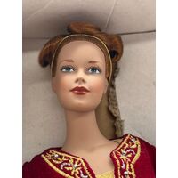 Effanbee Brenda Starr Reporter Shanghai Secret BS1401 Collectable Doll