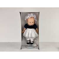 Cameo Collectibles Kewpie Caucasian 12 inch Doll with COA (New Never Used)
